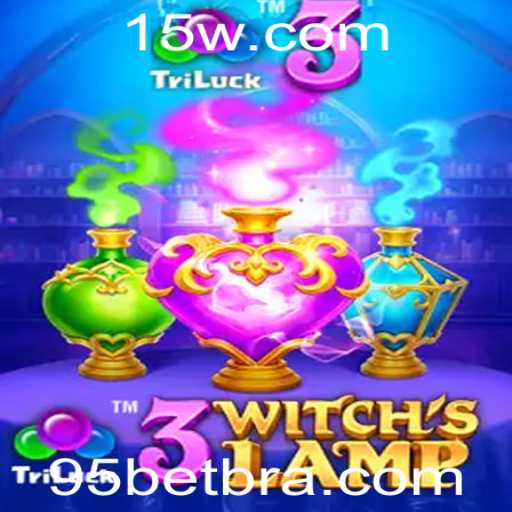 Explore o Mundo Mágico de 3WitchsLamp: O Novo Sensação dos Jogos de 2023