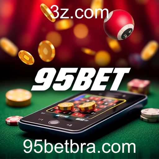 A Revolução dos Aplicativos Móveis na Plataforma 95BET