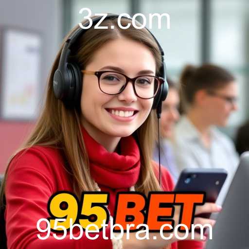 A Importância do Suporte 24/7 no 95BET: Garantindo a Melhor Experiência de Jogo Online